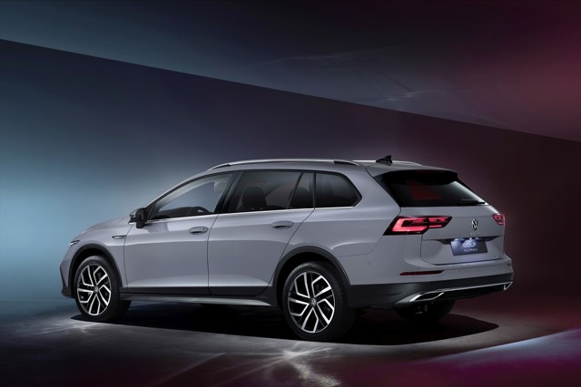 Volkswagen Golf Alltrack photo 6