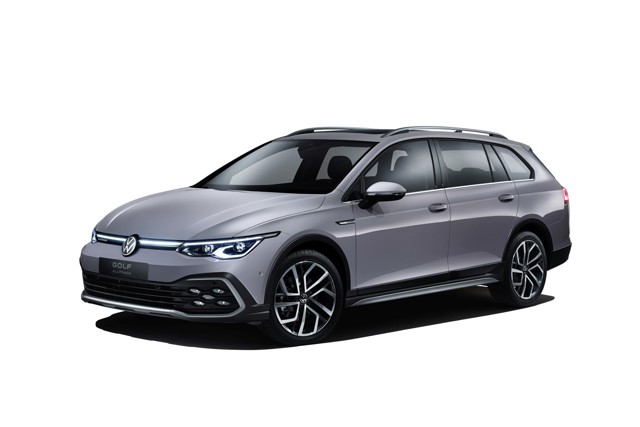 Volkswagen Golf Alltrack photo 8