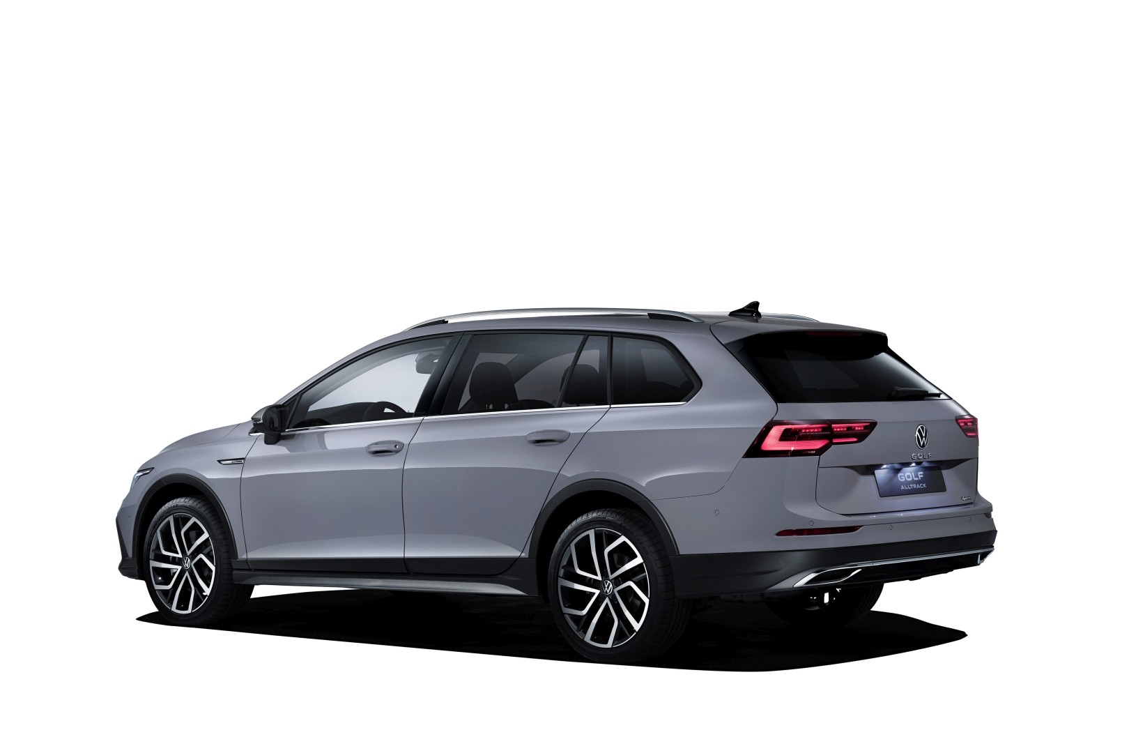 Volkswagen Golf Alltrack photo 9