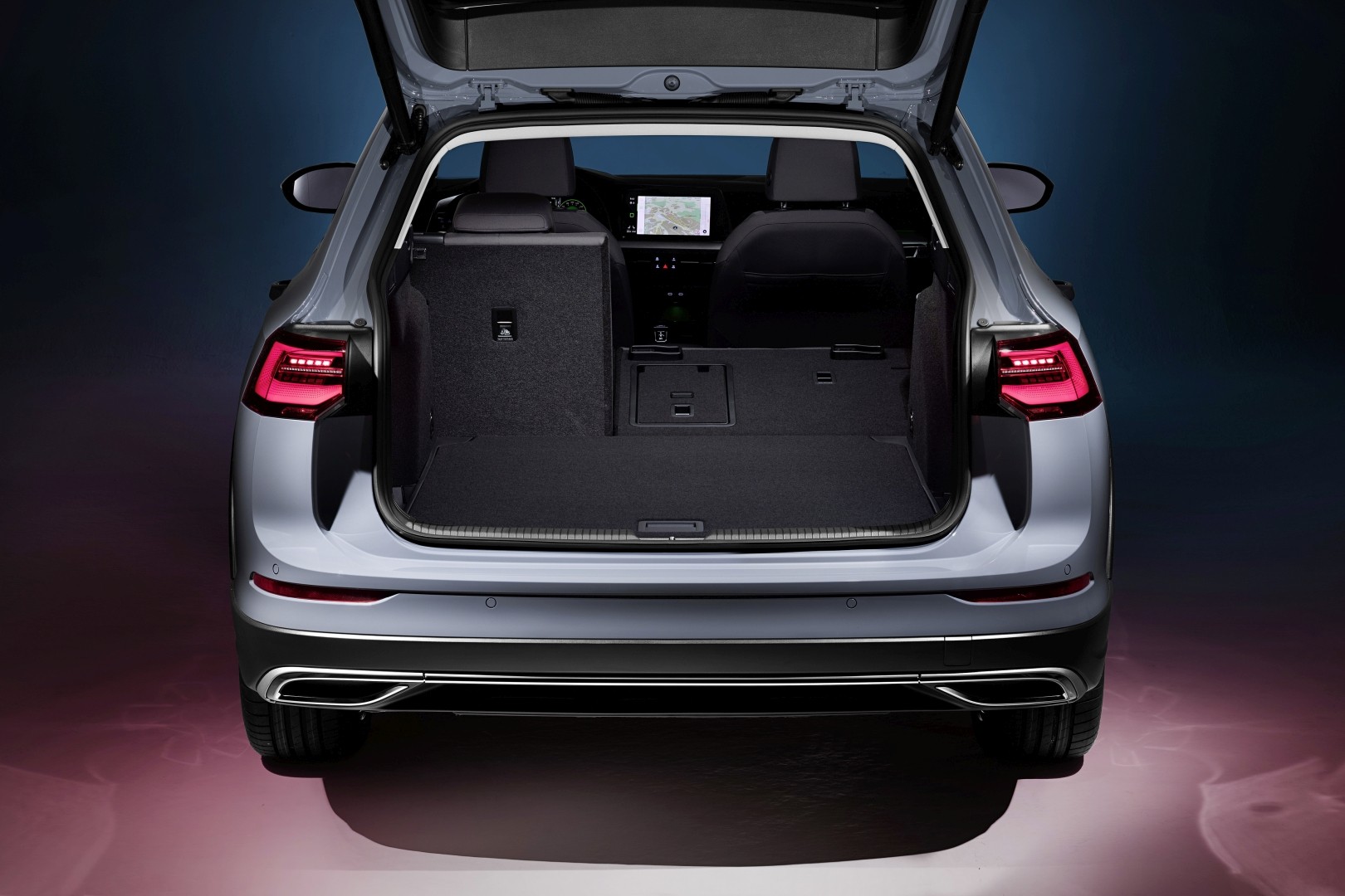 Volkswagen Golf Alltrack photo 22