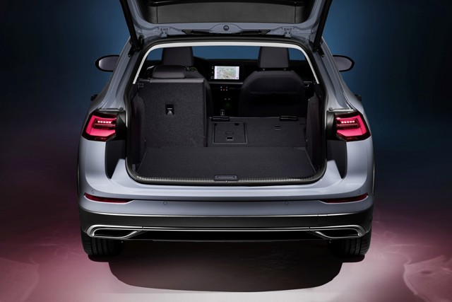 Volkswagen Golf Alltrack photo 22