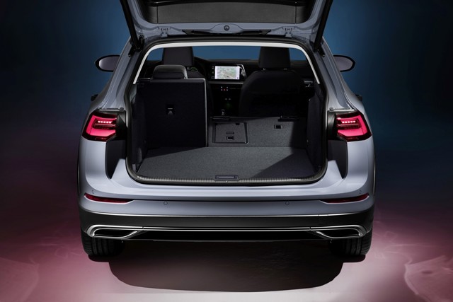 Volkswagen Golf Alltrack photo 23
