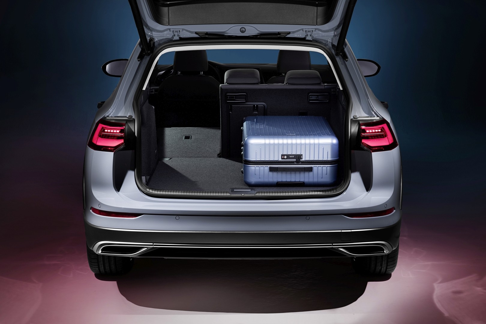 Volkswagen Golf Alltrack photo 25