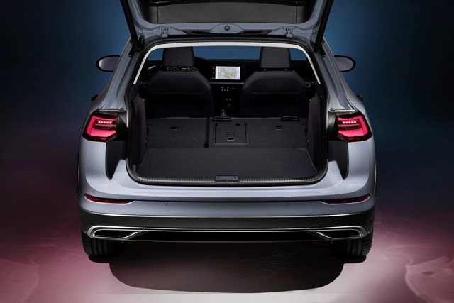 Volkswagen Golf Alltrack photo 26