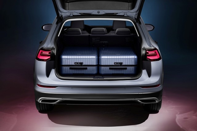 Volkswagen Golf Alltrack photo 27