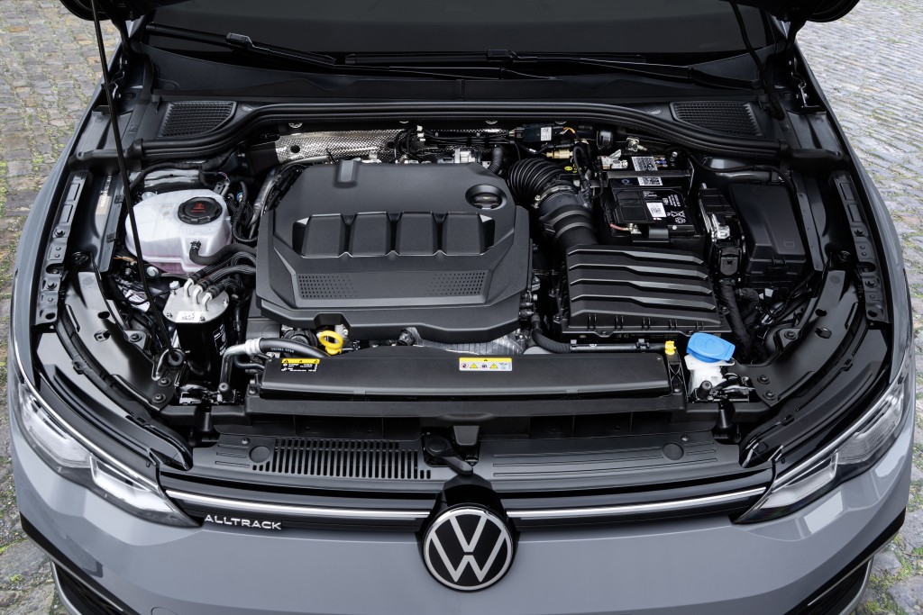 Volkswagen Golf Alltrack photo 32