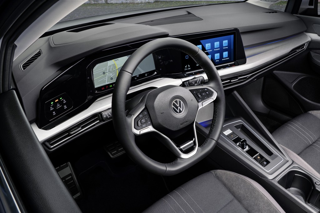 Volkswagen Golf Alltrack photo 33