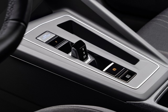 Volkswagen Golf Alltrack photo 34