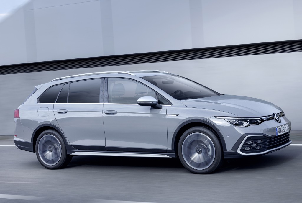 Volkswagen Golf Alltrack photo 17