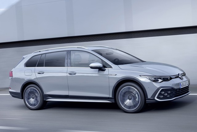 Volkswagen Golf Alltrack photo 17