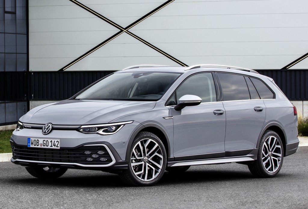 Volkswagen Golf Alltrack photo 18