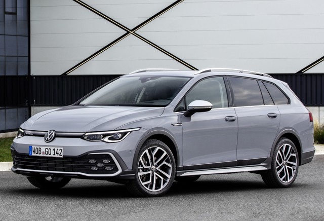 Volkswagen Golf Alltrack photo 18