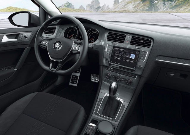 Volkswagen Golf Alltrack photo 33