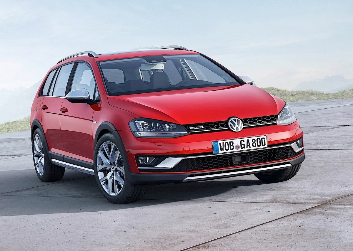 Volkswagen Volkswagen Golf Alltrack
