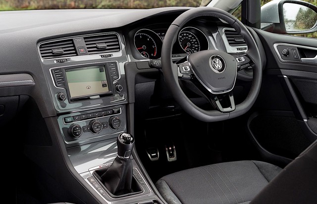 Volkswagen Golf Alltrack photo 37