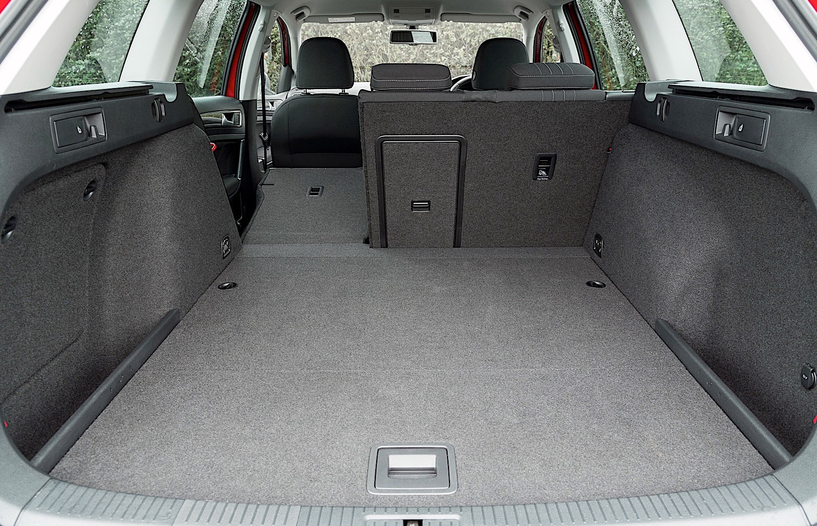 Volkswagen Golf Alltrack photo 39