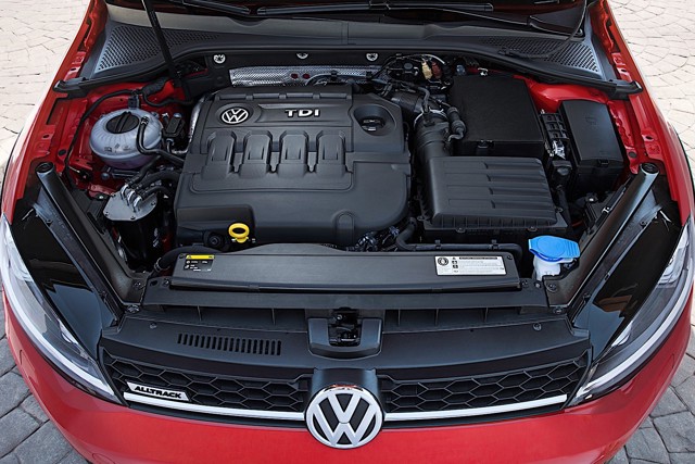 Volkswagen Golf Alltrack photo 40