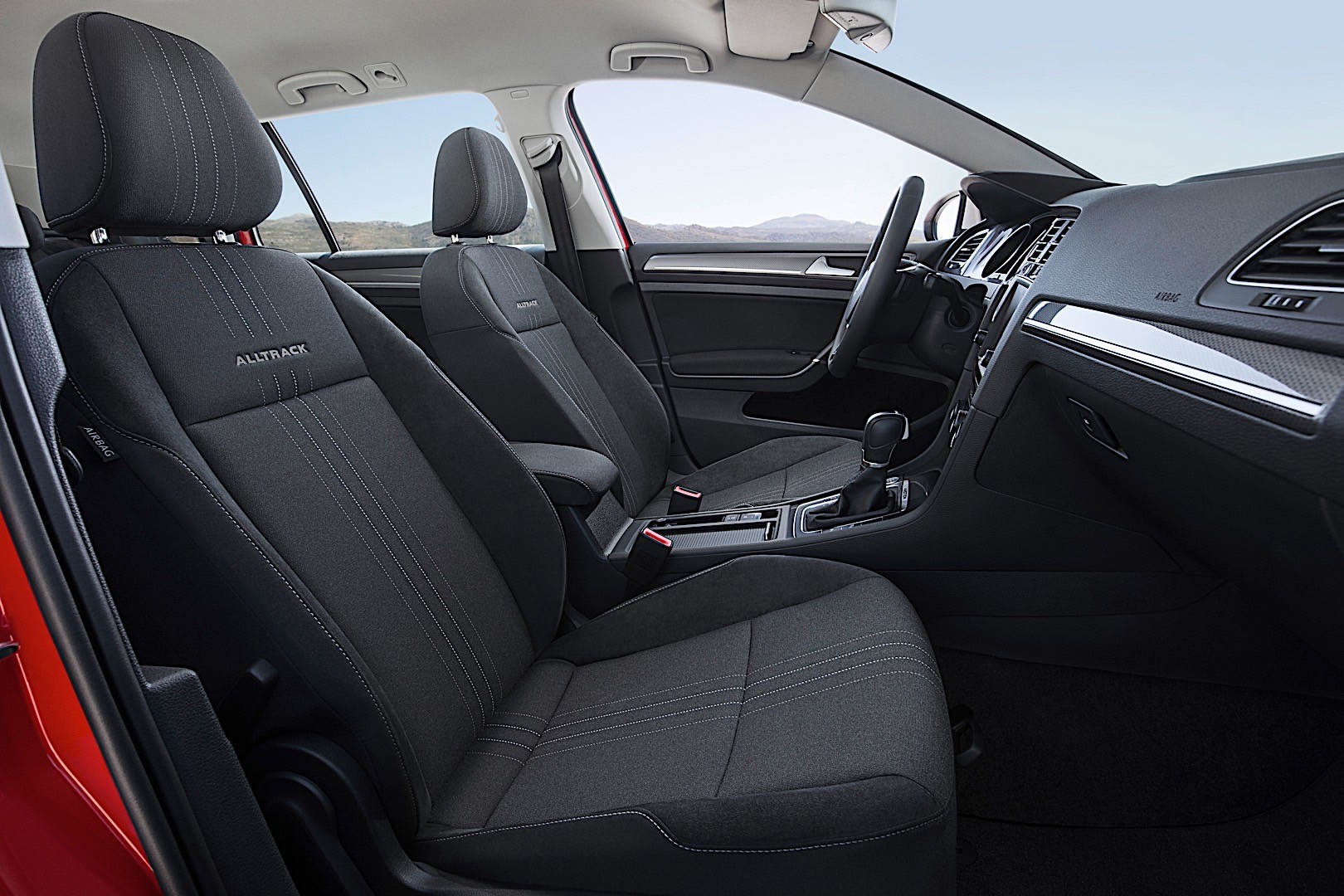 Volkswagen Golf Alltrack photo 41