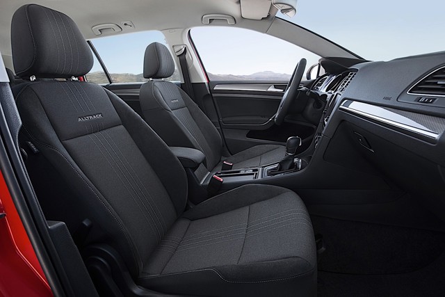 Volkswagen Golf Alltrack photo 41
