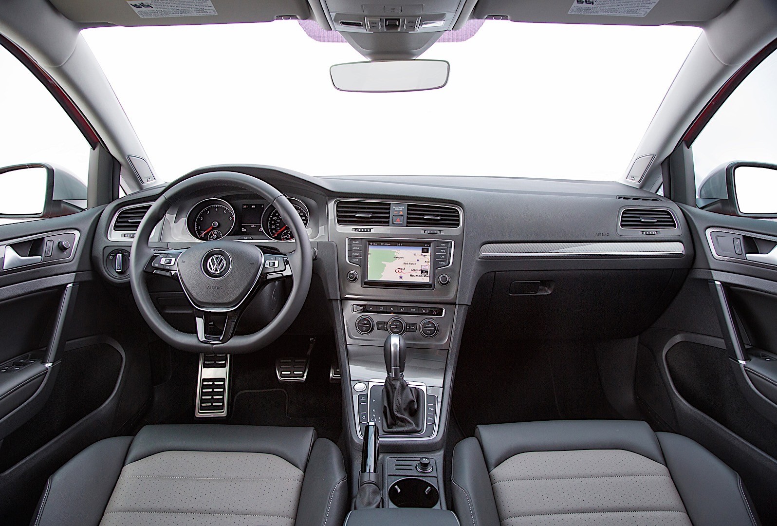 Volkswagen Golf Alltrack photo 42