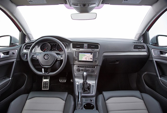 Volkswagen Golf Alltrack photo 42