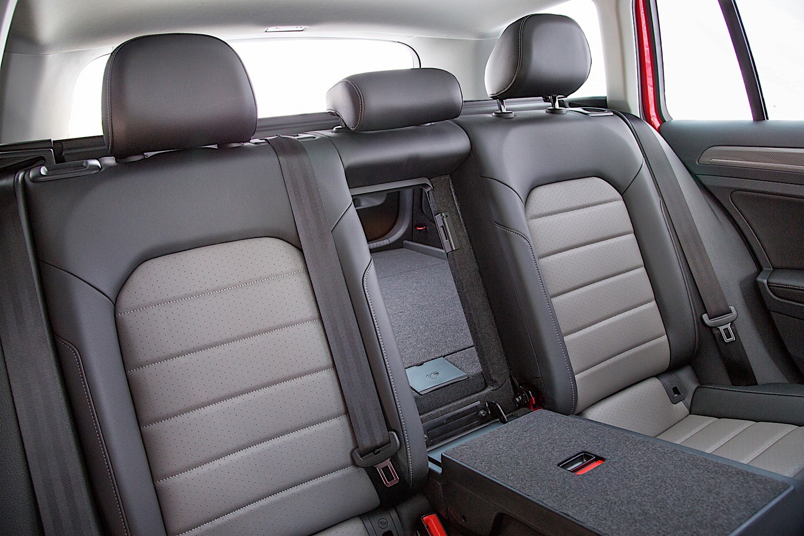 Volkswagen Golf Alltrack photo 43