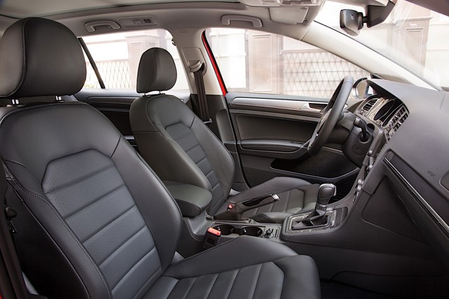 Volkswagen Golf Alltrack photo 44