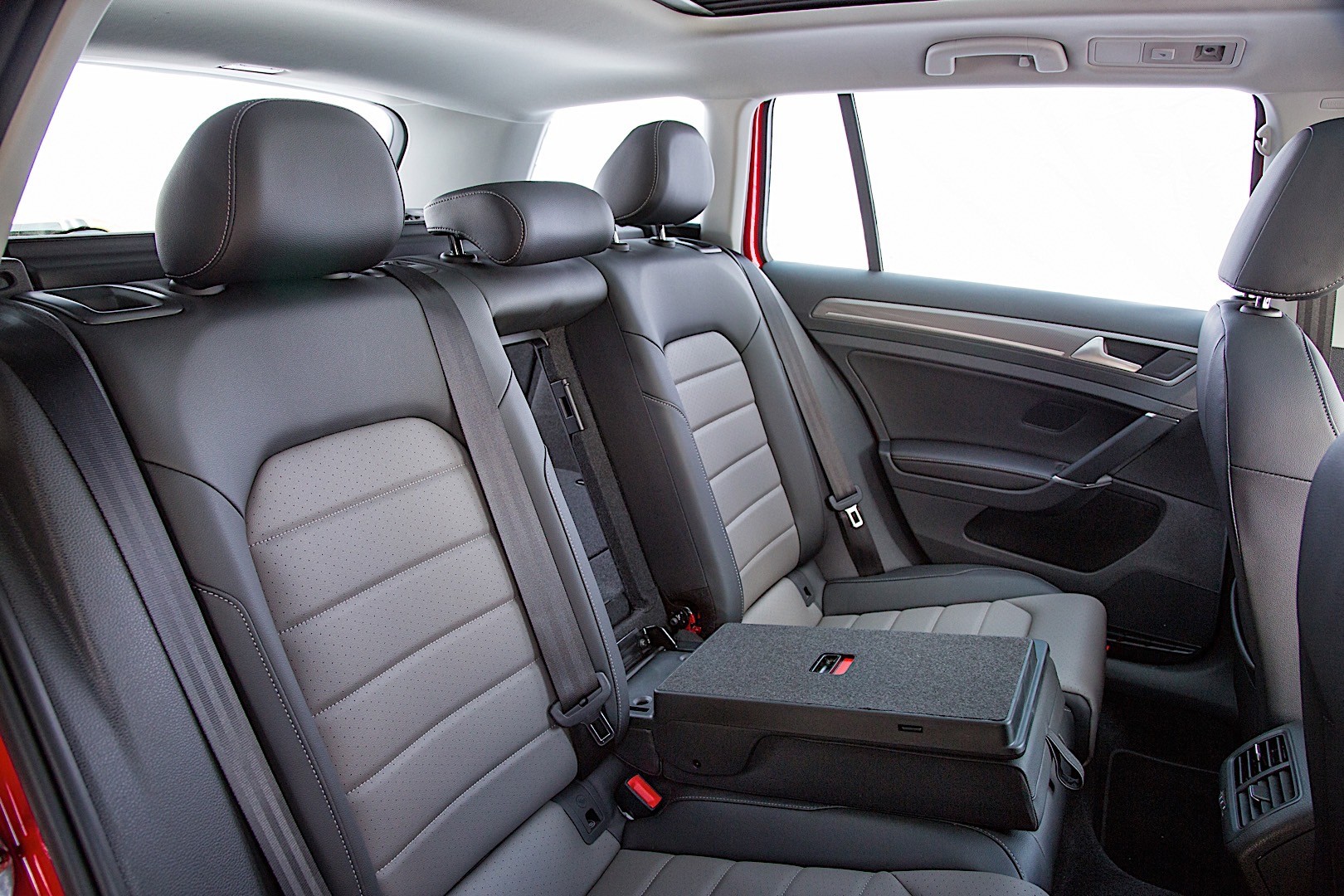 Volkswagen Golf Alltrack photo 45