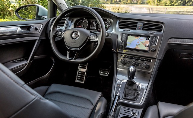 Volkswagen Golf Alltrack photo 46
