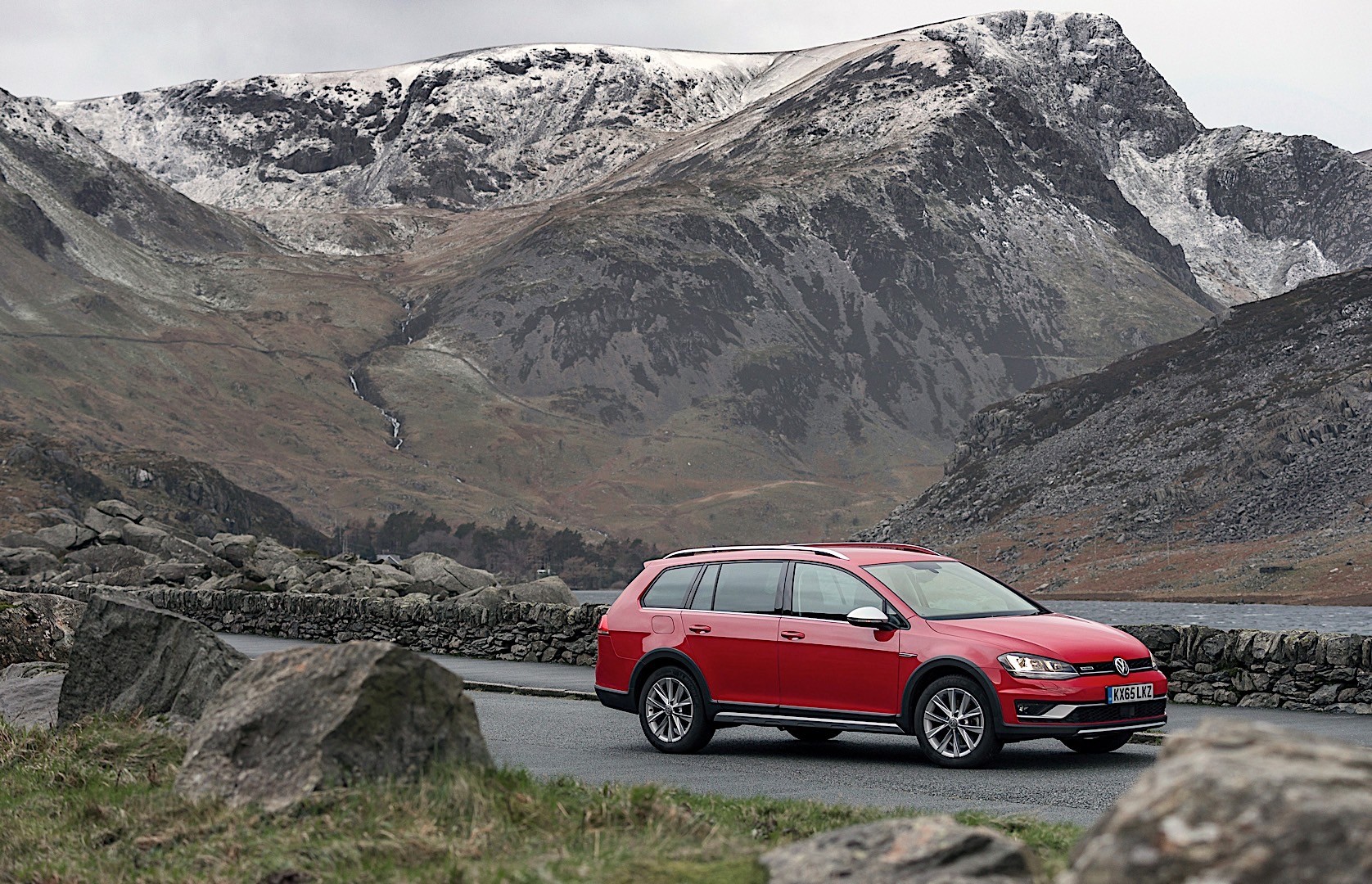 Volkswagen Golf Alltrack photo 8