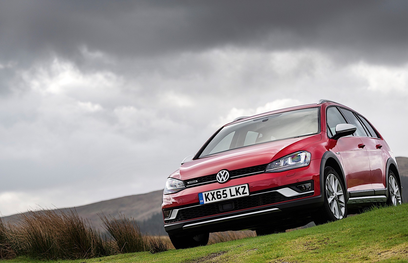 Volkswagen Golf Alltrack photo 12