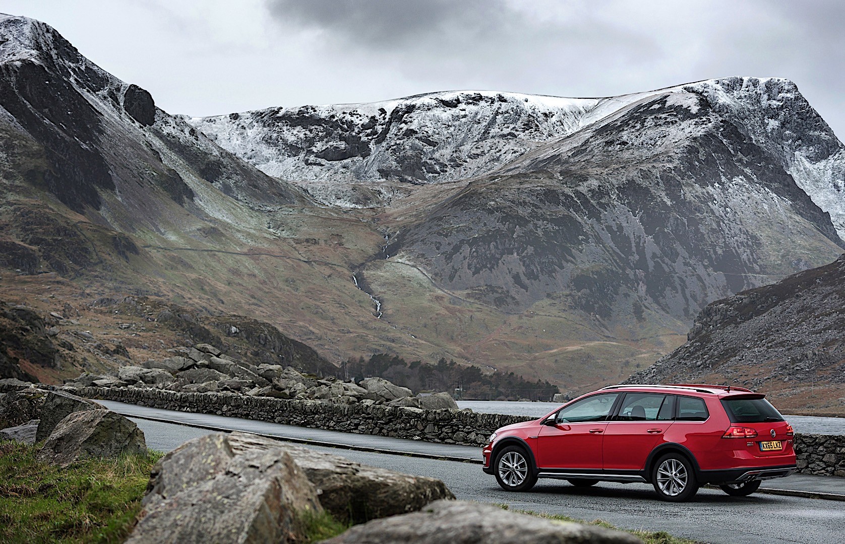 Volkswagen Golf Alltrack photo 14