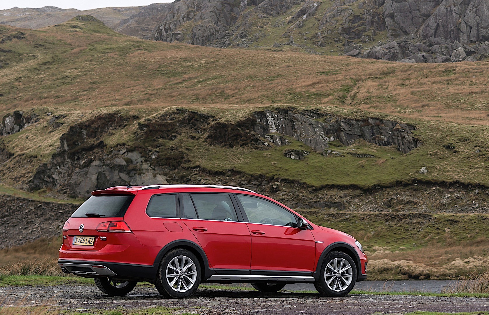 Volkswagen Golf Alltrack photo 19