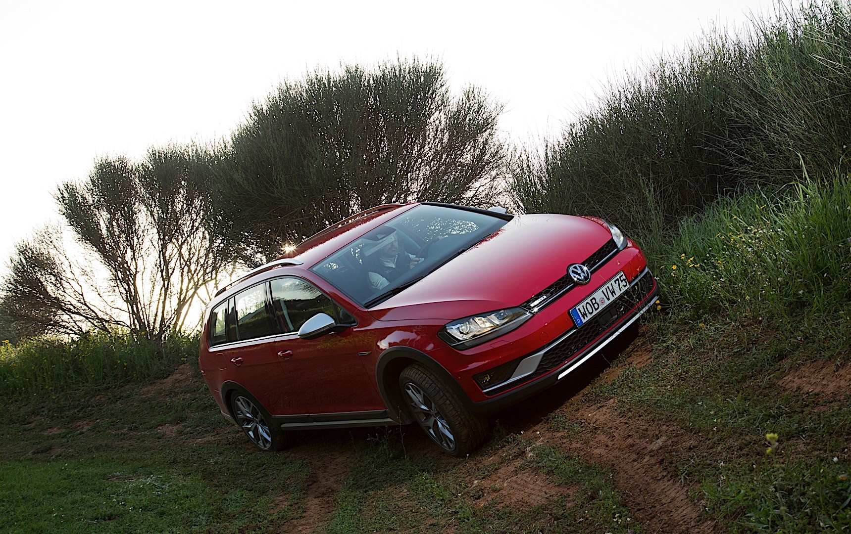 Volkswagen Golf Alltrack photo 23