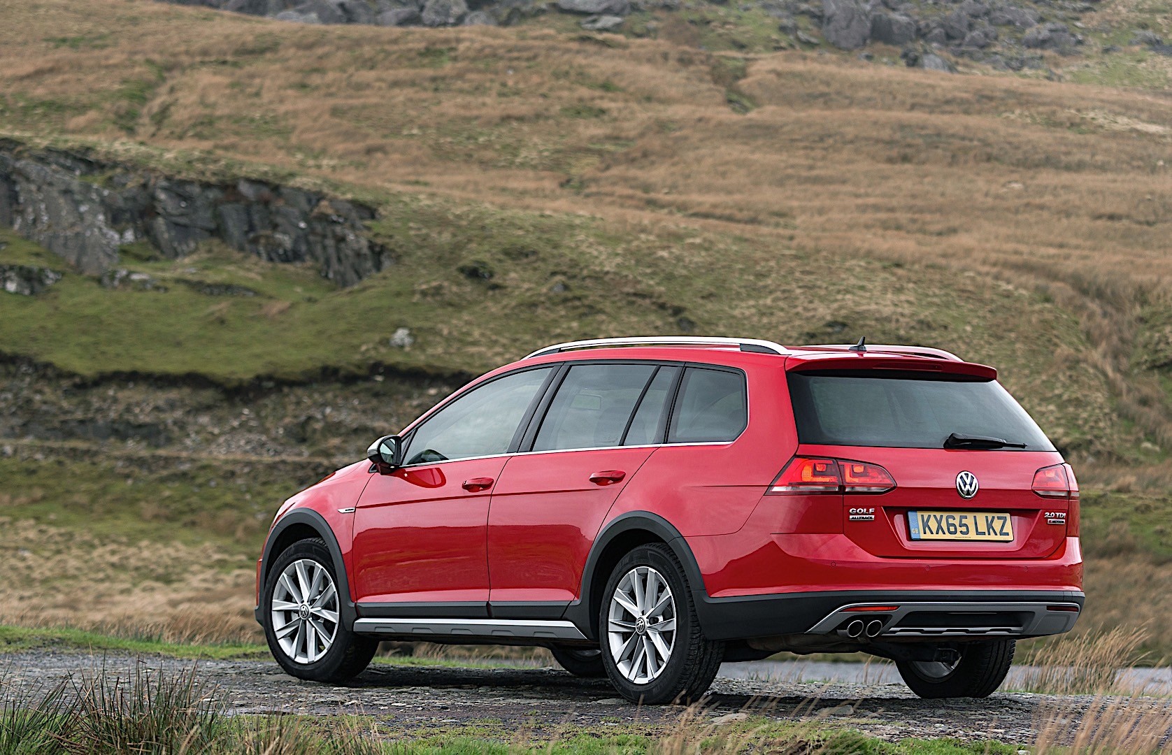 Volkswagen Golf Alltrack photo 24