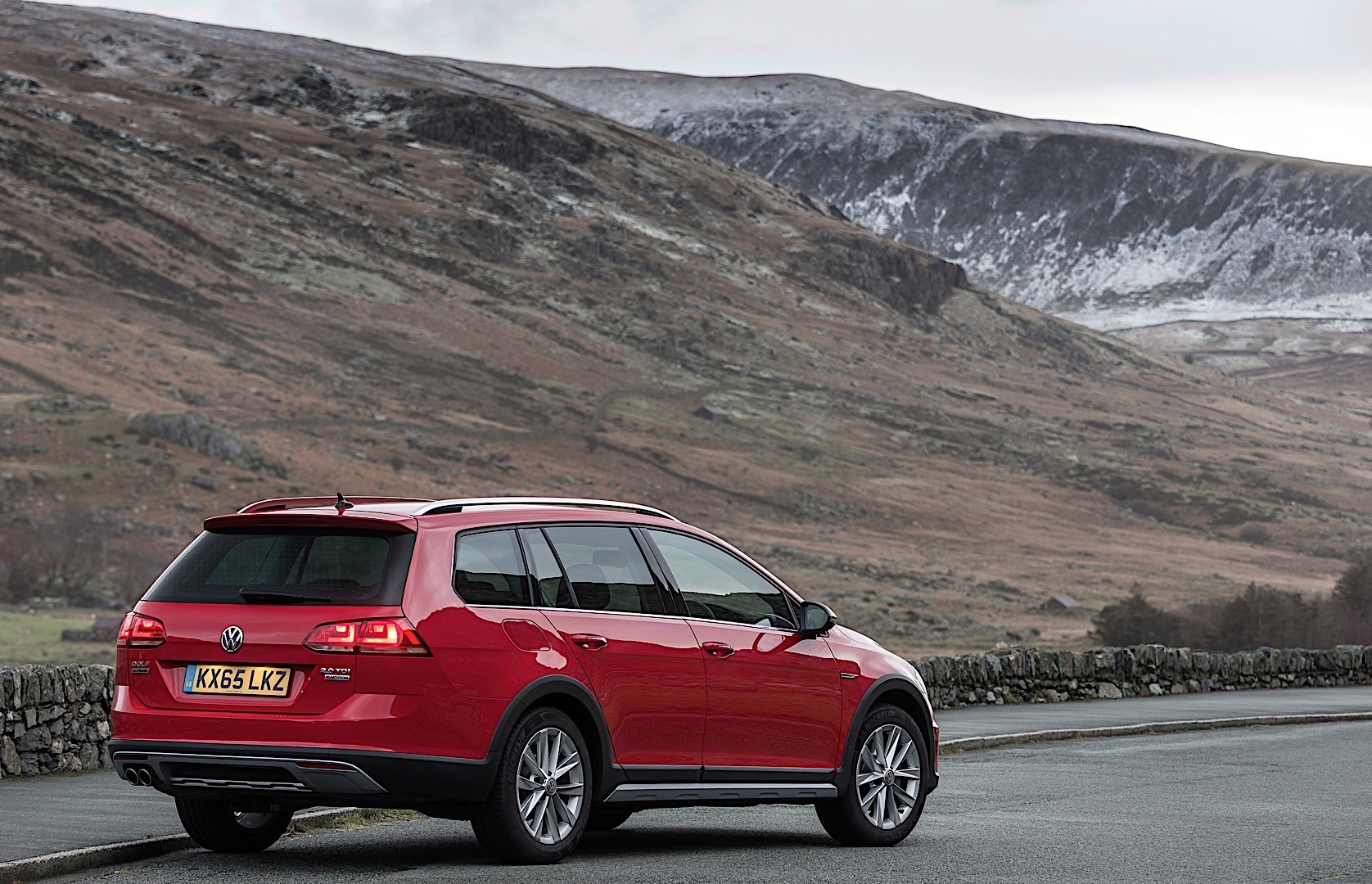 Volkswagen Golf Alltrack photo 30