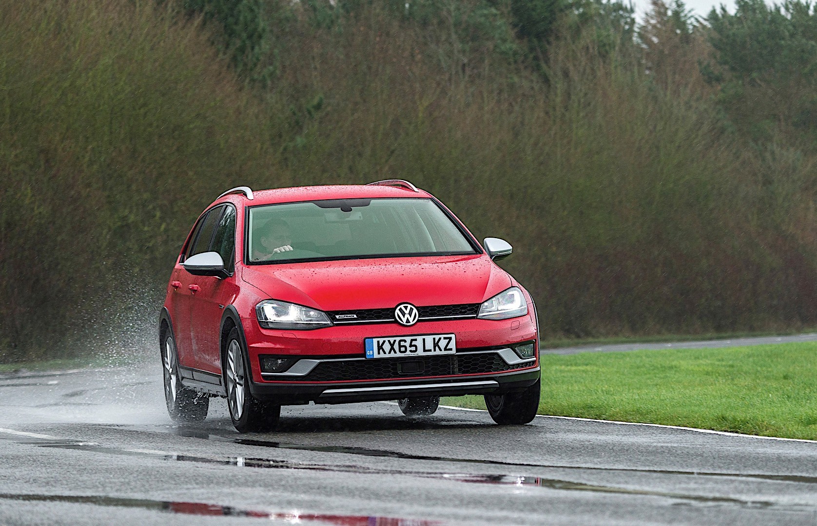 Volkswagen Golf Alltrack photo 31