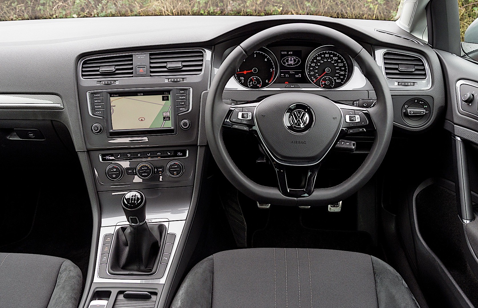 Volkswagen Golf Alltrack photo 35
