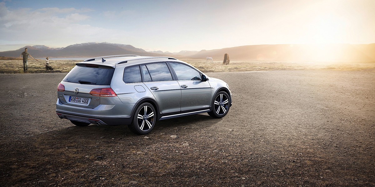Volkswagen Volkswagen Golf Alltrack