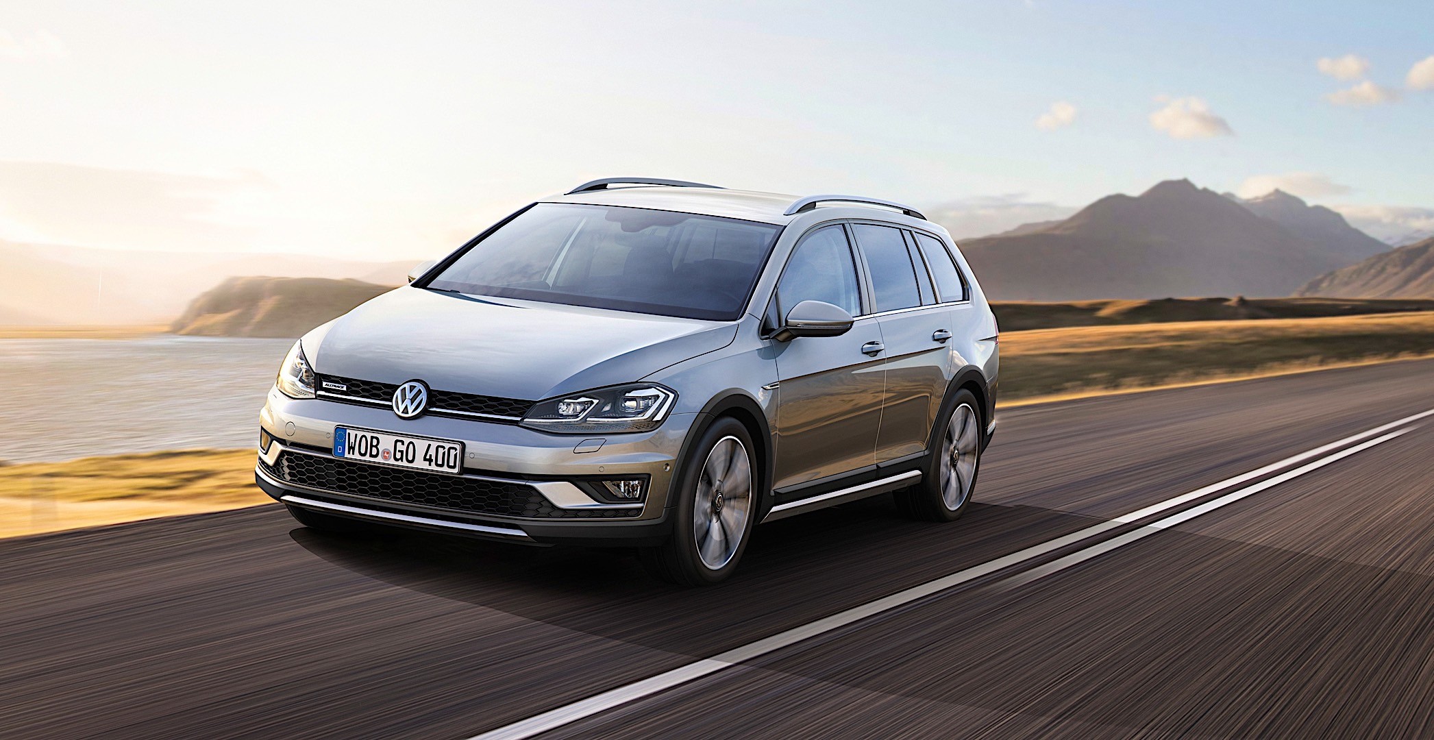Volkswagen Golf Alltrack photo 3