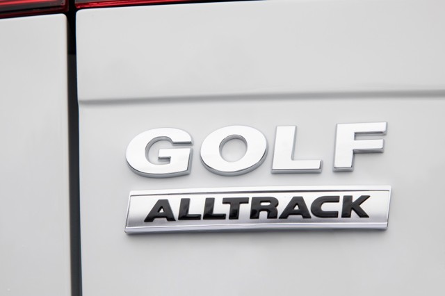 Volkswagen Golf Alltrack photo 18