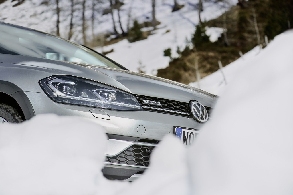 Volkswagen Golf Alltrack photo 19