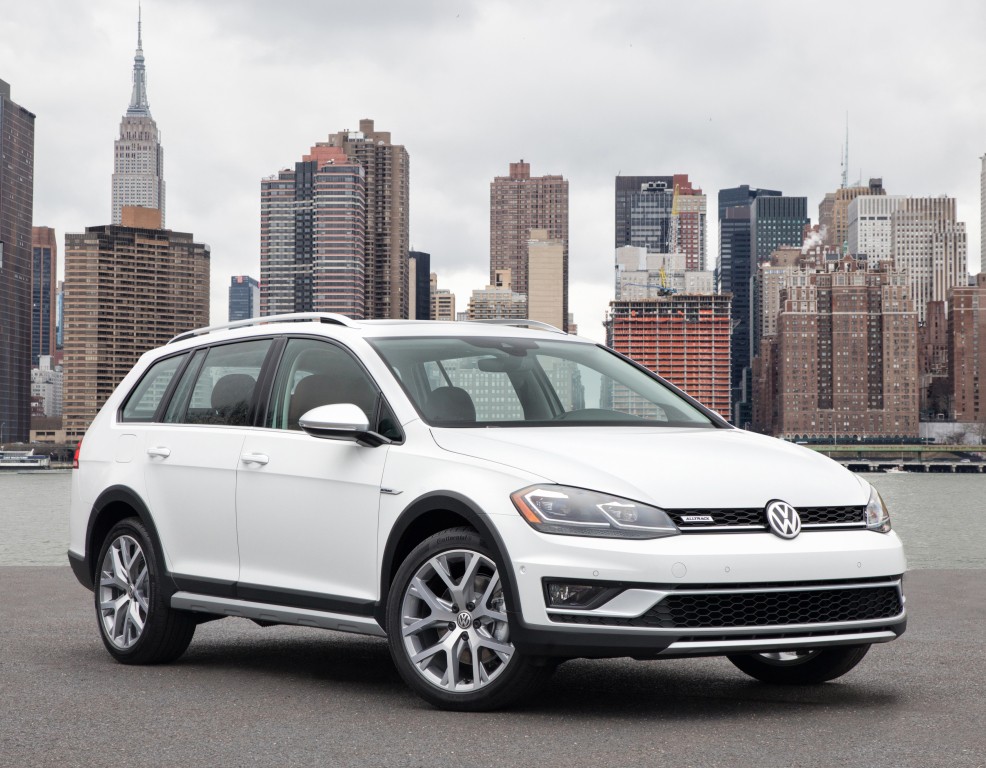 Volkswagen Golf Alltrack photo 24