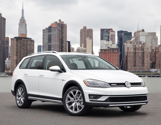Volkswagen Golf Alltrack photo 24