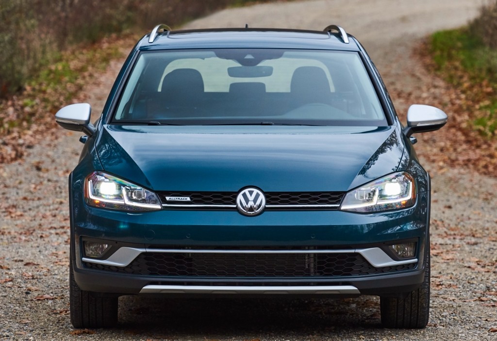 Volkswagen Golf Alltrack photo 29