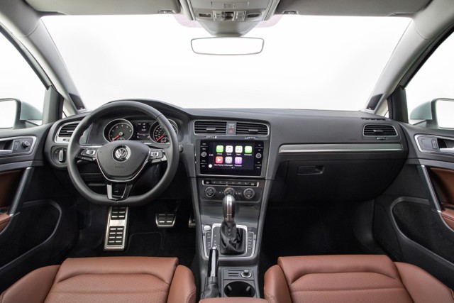 Volkswagen Golf Alltrack photo 32
