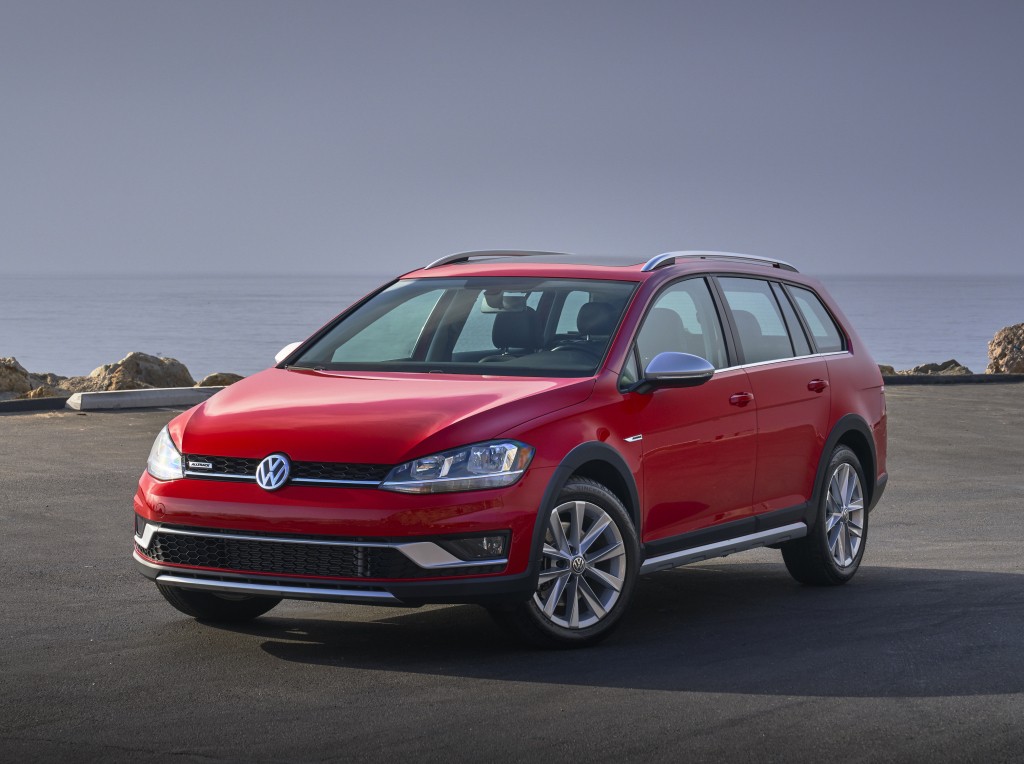 Volkswagen Golf Alltrack photo 5