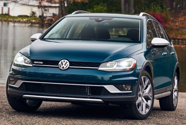 Volkswagen Golf Alltrack photo 6