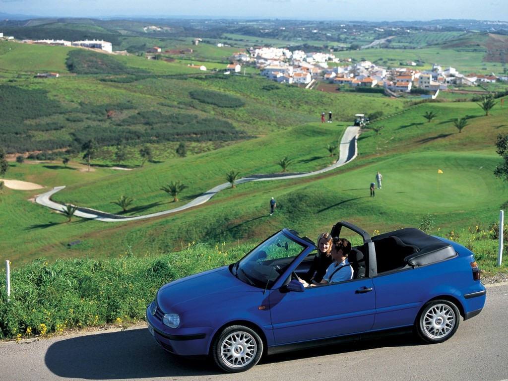 Volkswagen Golf Cabrio photo 6