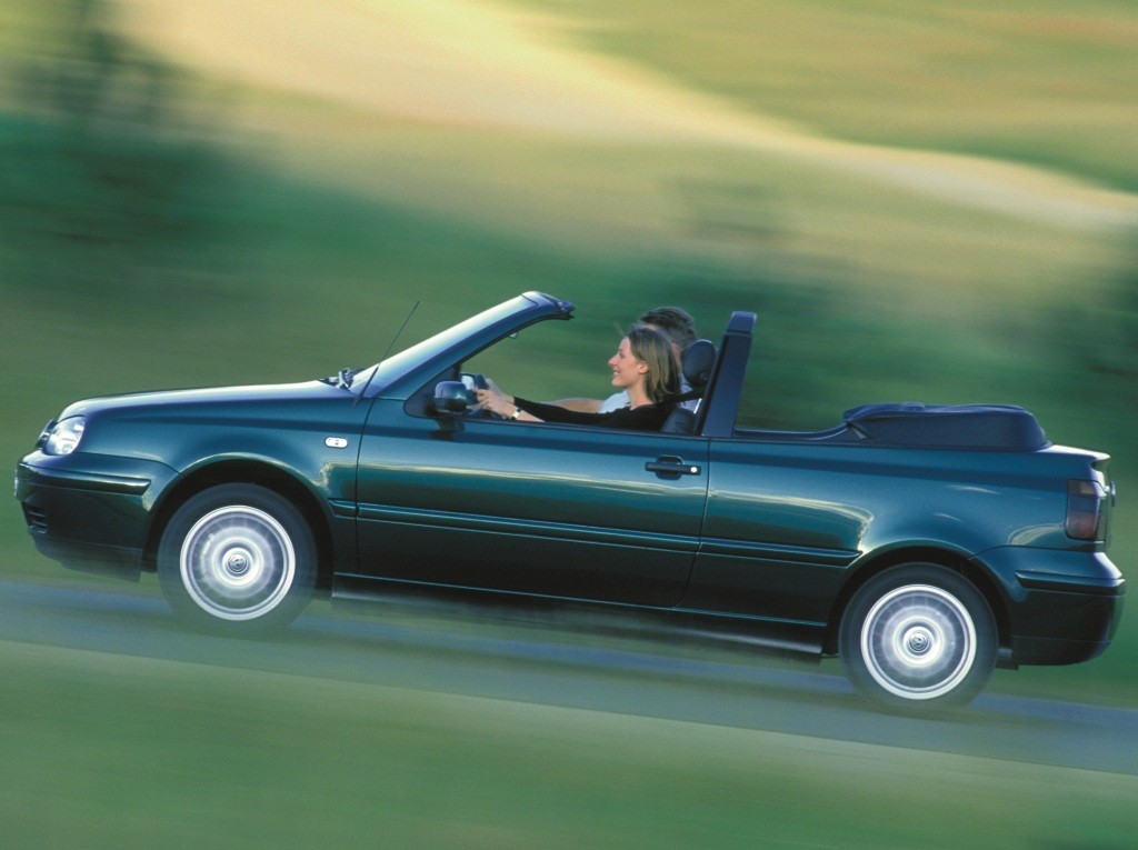 Volkswagen Golf Cabrio photo 47